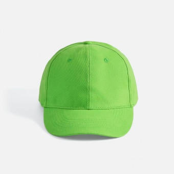 Бейсболка Buffalo, зеленое яблоко фото 