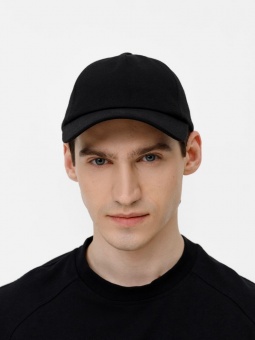 Бейсболка Shade Up, черная фото 