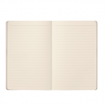 Блокнот Alpha slim, фиолетовый фото 