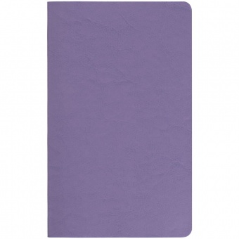 Блокнот Blank, фиолетовый фото 