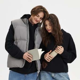 Блокнот Corsa slim, светло-серый фото 