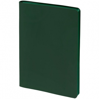 Блокнот Flex Shall, зеленый фото 