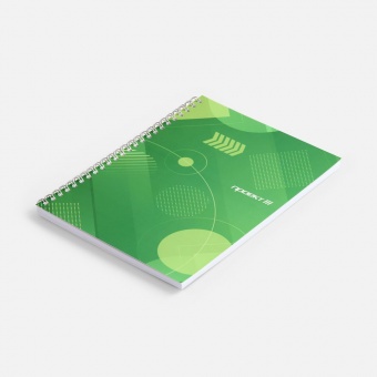 Блокнот на заказ Sketch Print L фото 