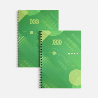 Блокнот на заказ Sketch Print M, без линовки фото 