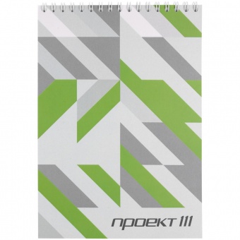 Блокнот на заказ Sketch Print M, без линовки фото 