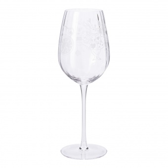 Бокал для вина Blanche, прозрачный фото 