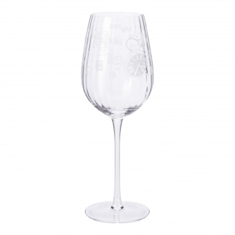 Бокал для вина Blanche, прозрачный фото 