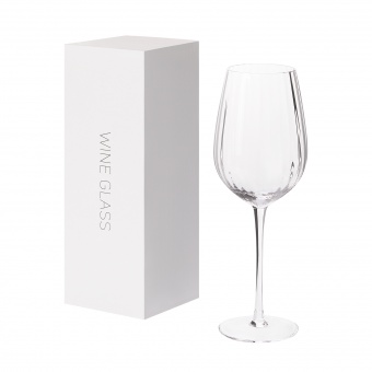 Бокал для вина Blanche, прозрачный фото 