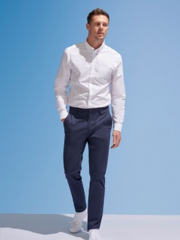 Брюки Jared Men, черные фото 10