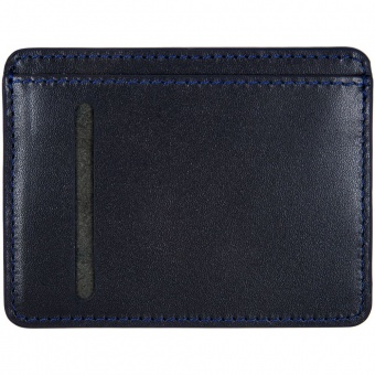 Бумажник водителя Remini, темно-синий фото 