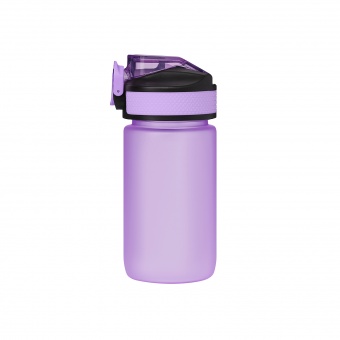 Бутылка для воды Flip mini, фиолетовая фото 