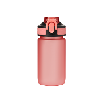 Бутылка для воды Flip mini, коралловая фото 