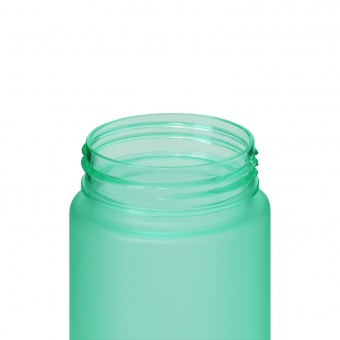 Бутылка для воды Flip mini, мятная фото 