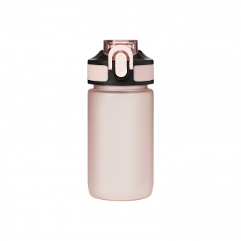 Бутылка для воды Flip mini, пыльная роза фото 