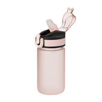 Бутылка для воды Flip mini, пыльная роза фото 