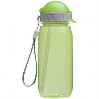 Бутылка для воды Aquarius, зеленая фото 