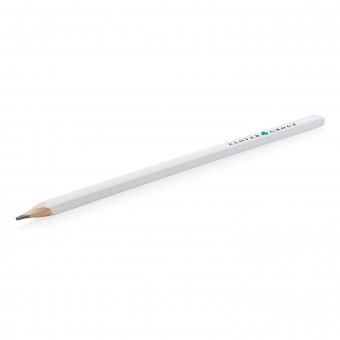 Деревянный карандаш, 25 см фото 