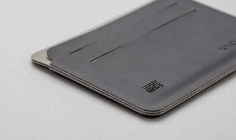 Держатель для карт Quebec RFID с защитой от сканирования RFID фото 
