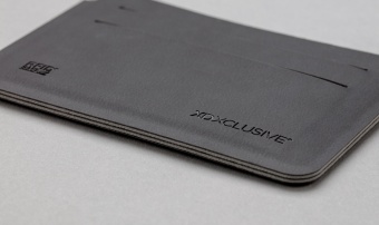 Держатель для карт Quebec RFID с защитой от сканирования RFID фото 