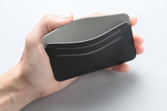 Держатель для карт Quebec RFID с защитой от сканирования RFID фото 