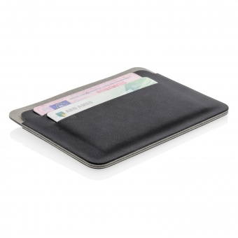 Держатель для карт Quebec RFID с защитой от сканирования RFID фото 