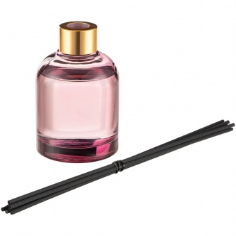 Диффузор ароматический Vitral, красный апельсин и базилик, фиолетовый фото 