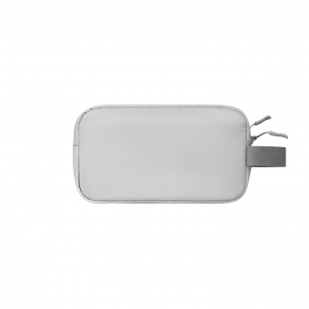 Дорожная косметичка Boston, серая фото 