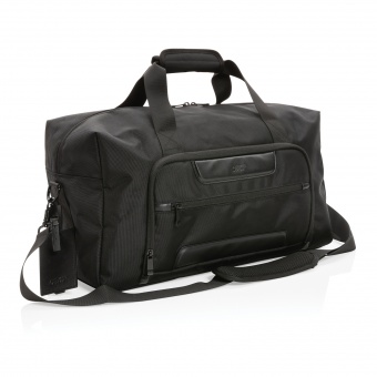 Дорожная сумка Swiss Peak Voyager из RPET AWARE™ фото 