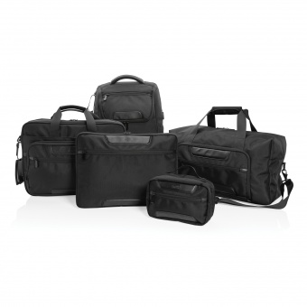 Дорожная сумка Swiss Peak Voyager из RPET AWARE™ фото 