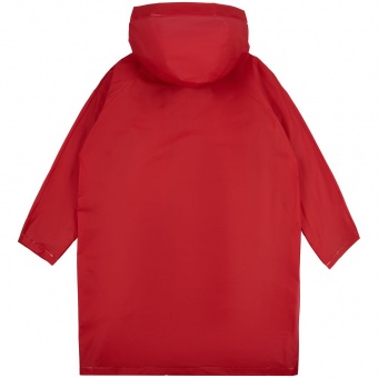 Дождевик детский RainDrop Kids, красный фото 