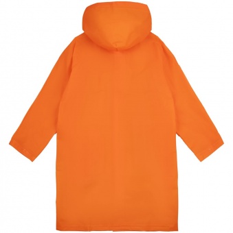 Дождевик детский RainDrop Kids, оранжевый фото 