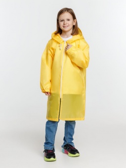 Дождевик детский Rainman Kids, желтый фото 10