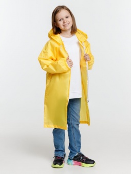 Дождевик детский Rainman Kids, желтый фото 7