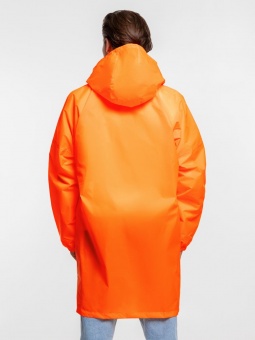 Дождевик Rainman Zip, оранжевый неон фото 12