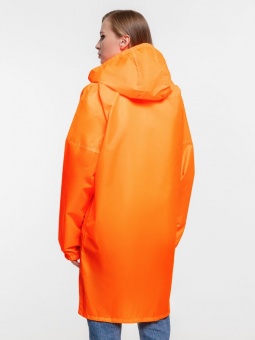 Дождевик Rainman Zip, оранжевый неон фото 14