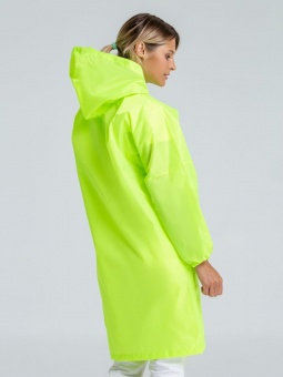 Дождевик унисекс Rainman Strong, желтый неон фото 8