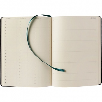 Ежедневник «Идеальное планирование», недатированный, зеленый фото 