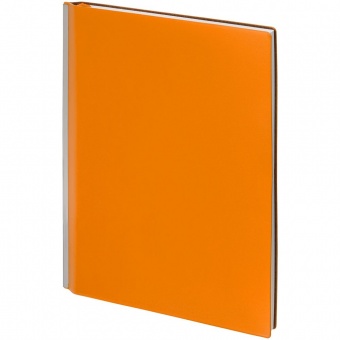 Ежедневник Kroom, недатированный, оранжевый фото 