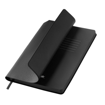 Ежедневник Molto недатированный, черный фото 