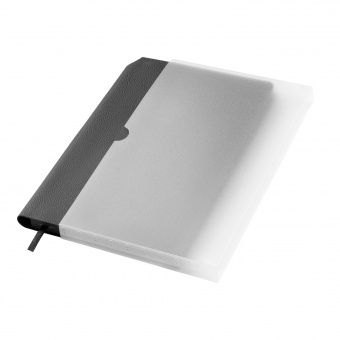 Ежедневник Molto недатированный, черный фото 