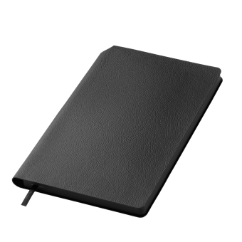 Ежедневник Molto недатированный, черный фото 