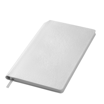 Ежедневник Molto недатированный, серебряный фото 