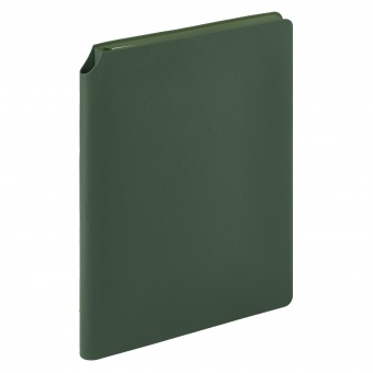 Ежедневник Molto недатированный, зеленый фото 