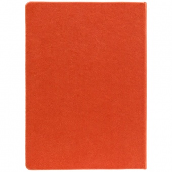 Ежедневник New Latte, недатированный, оранжевый фото 