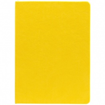 Ежедневник New Latte, недатированный, желтый фото 