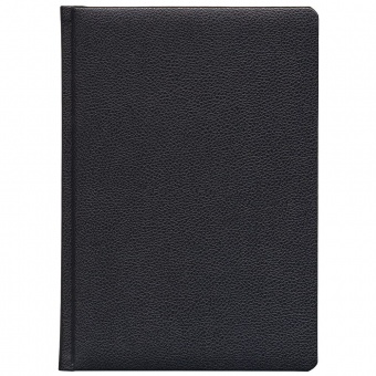 Ежедневник Sagrin, недатированный, черный фото 
