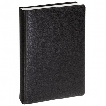 Ежедневник Sagrin, недатированный, черный фото 