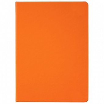 Ежедневник Shall, недатированный, оранжевый фото 