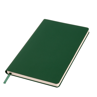 Ежедневник Spark недатированный, зеленый (без упаковки, без стикера) фото 