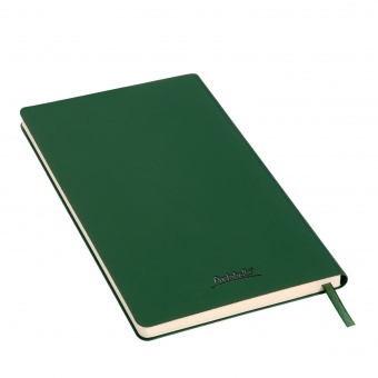 Ежедневник Spark недатированный, зеленый (без упаковки, без стикера) фото 